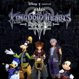 Kingdom Hearts â…¢ Re Mind