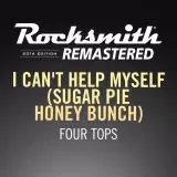 Rocksmith 2014 - Four Tops - I Canâ€™t Help Myself