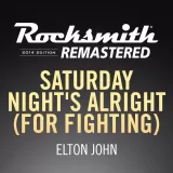 Elton John -  Saturday Night