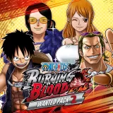 One Piece Burning Blood - Wanted Pack 2 (English Ver.)