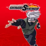 Ntbss: Master Character Training Pack - Kakashi Hatake (Double Sharingan)