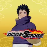 Ntbss: Master Character Training Pack - Obito Uchiha