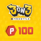 3on3 FreeStyle - 100 Fs Points