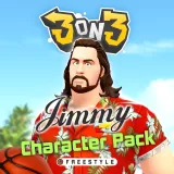 3on3 FreeStyle – Jimmy Character Pack