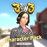 3on3 FreeStyle – Rebecca Character Pack