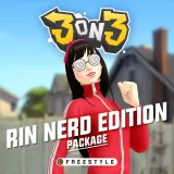 3on3 FreeStyle – リンナードエディションパック