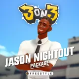 3on3 FreeStyle – ジェイソン夜歩きパック