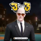 3on3 FreeStyle – Walker Character Pack (English/Korean Ver.)