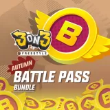 3on3 FreeStyle - Battle Pass Autumn 2020  Bundle (English/Chinese/Korean Ver.)