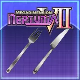 Older Neptune's Weapon Set