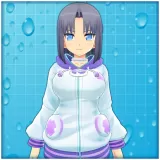 Senran Kagura Peach Beach Splash — Neptune