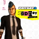Payday 2: Crimewave Edition - Sydney Character Pack