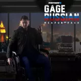 Payday 2: Crimewave Edition - Gage Russian Weapons Pack