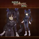 Super Neptunia Rpg - Hero Sentai Brave Ranger [Brave Black]