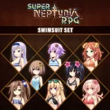 Super Neptunia Rpg - Swimsuit Set
