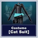 Costume [Cat Suit]