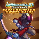 Electronic Supersonic Cybertronic Rocco Skin (English Ver.)