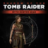 Shadow of the Tomb Raider - Myth Hunter Gear (Chinese/Korean Ver.)
