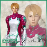 「revisions リヴィジョンズ」張･剴（ガイ）･シュタイナー　ニューロスーツ