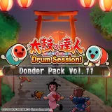 Donder Pack Vol.11 (English/Chinese/Korean/Japanese Ver.)