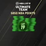 5850 NBA Points (English Ver.)