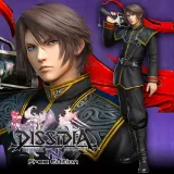 衣装： 2ndフォーム　スコール・レオンハート  「SeeD制服 」セット