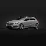 Mercedes-Benz A 45 Amg 4MATIC 
