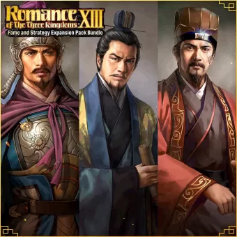 RTK13EP: Additional Officer Data - Legendary Officers Set 2