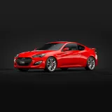 Hyundai Genesis Coupe 3.8 Track 