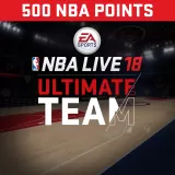 「NBA Live 18」Ultimate Team - 500NBAポイント