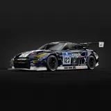 Nissan GT-R Nismo GT3 N24 Schulze Motorsport 