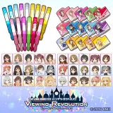 コンサートライト/プロデュースリストバンド15種セット (VR Ver.) @Viewing Revolution