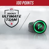 100 NHL 18 Points Pack