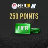 250 FIFA 18 Points Pack (English/Chinese Ver.)