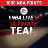 EA Sports NBA Live 18 Ultimate Team - 1050 NBA Points (English Ver.)
