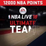EA Sports NBA Live 18 Ultimate Team - 12000 NBA Points (English Ver.)