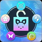 Hatsune Miku: Project Diva X HD - Accessories unlock key set