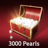 Black Desert - 3,000 Pearls