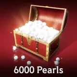 Black Desert - 6,000 Pearls