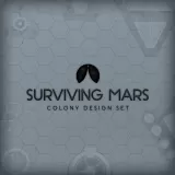 Surviving Mars: Colony Design Set