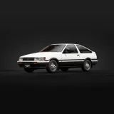 Toyota Corolla Levin 3door 1600GT Apex (AE86) 