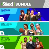 The Sims 4 Bundle - City Living…