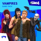 The Sims 4 Vampires