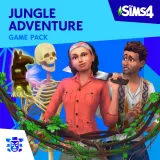 The Sims 4 Jungle Adventure