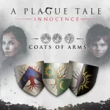 A Plague Tale: Innocence - Coats of Arms DLC (English/Chinese Ver.)