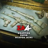 Zombie Army 4: Wrapping Paper Weapon Skins