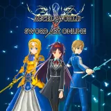 Accel World Vs. Sword Art Online Castaway From Another World