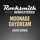 Rocksmith 2014 - David Bowie - Moonage Daydream