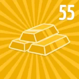 55 Gold Bars (English Ver.)