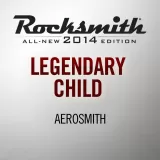 Rocksmith 2014 - Aerosmith - Legendary Child